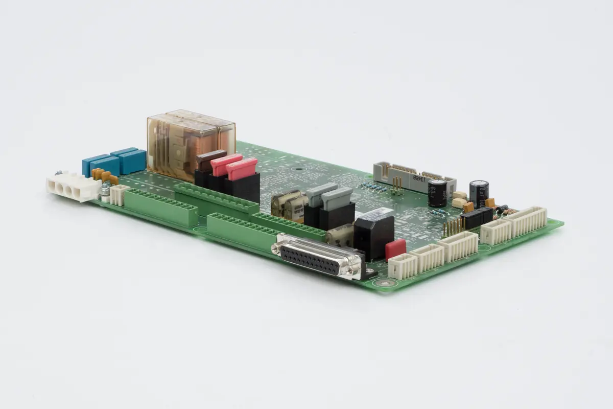 KUKA CI board, IGM standard