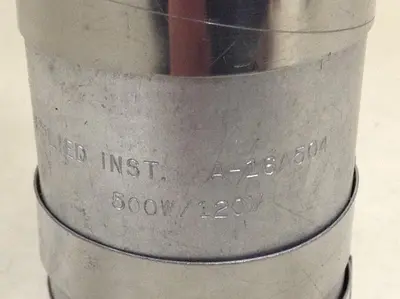 NEW APPLIED INSTRUMENTS A-16A504