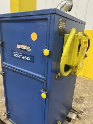 USED DONALDSON TORIT 9643