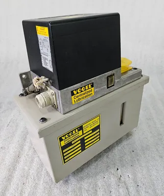 VOGEL 122-155-103/V1 Lubrication Pumps | Great American Equipment Company (1)