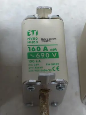New | in-Stock AMP 160NH00AM-6 Miscellaneous Equipment (Electrical & Power) Ohio US | Surplus Asset Holdings #1238542