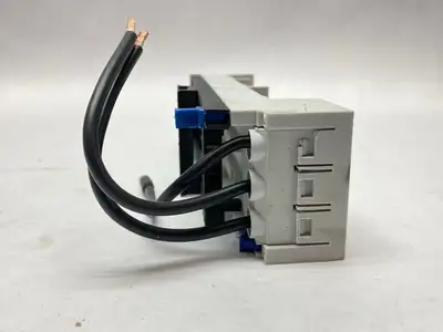 USED RITTAL OM ADAPTER W/ CONNECTION CABLES 9340460