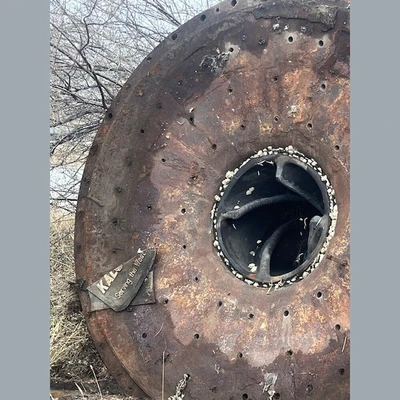 10.5ft x 14ft Dominion Mill Spare Parts Package