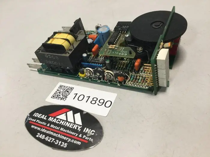 Used EUROTHERM CONTROLS 18987 Circuit Boards Michigan US | Ideal Machinery #590793
