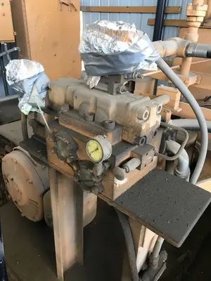 Used GRANUTECH SATURN 96-50 Misc Recycling Florida US | ESCOBAR TRADING, INC. #202407