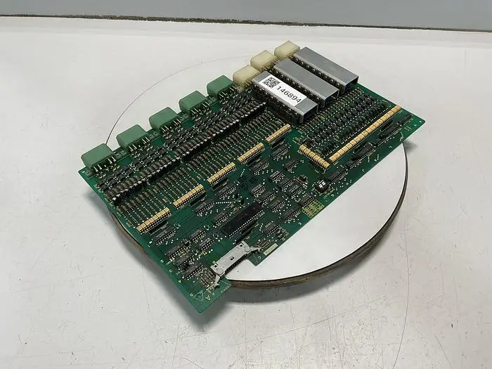 Used SHIBAURA H055056 Circuit Boards Michigan US | Ideal Machinery #698285