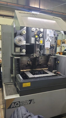 2005 SODICK AQ327L Elect Discharge-Wire Manual | Asset Exchange Corporation (1)