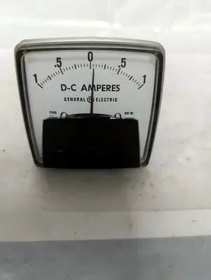 Used GE 1-0-1 Meters - Misc Ohio US | Surplus Asset Holdings #1403000