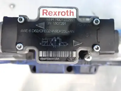 Used REXROTH R901373432 Pumps Ohio US | HGR 24 #877692