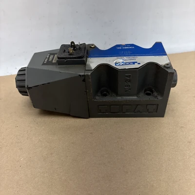 Used Tokimec DG4VS-5-OBL-M-U7L-H-7-40-JA2 Valves/Fittings Indiana US | J&J Industrial Supply #1277314