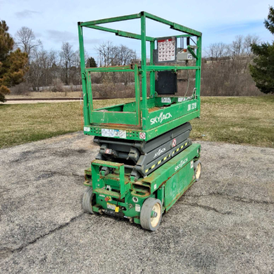 USED 2016 Skyjack SJ3219