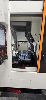 2020 MAZAK VC-500C/2PC Vertical Machining Centers | Toolquip, Inc. (2)