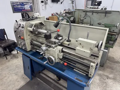HAFCO METALMASTER AL-336D Lathes, Engine, Center | ESP Machinery Australia Pty Ltd (1)