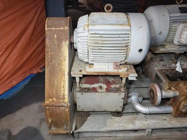 Used UNION PUMP _UNKNOWN_ Motors (misc) British Columbia CA | Lenmark #294738