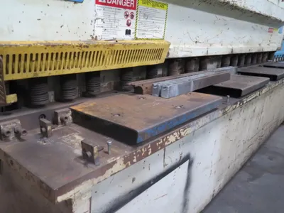 USED 2001 DURMA AHGM 4016
