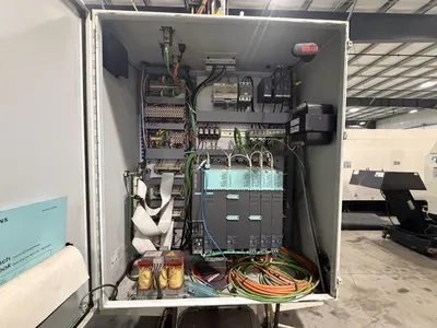 2011 FRYER VB-60 Vertical Machining Centers | Machine Tool Emporium (7)