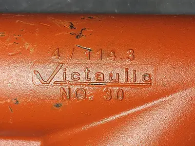 NEW VICTAULIC NO. 30