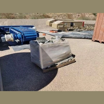 FLSmidth 8ft x 20ft Horizontal Screen