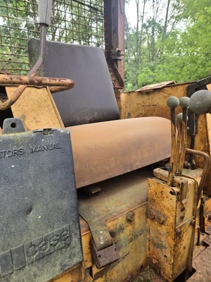 Used 1984 CASE 455C Crawler Loaders Pennsylvania US | Zimmerman Farm Service #1488152
