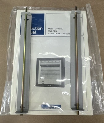 NEW Yokogawa ER102-A