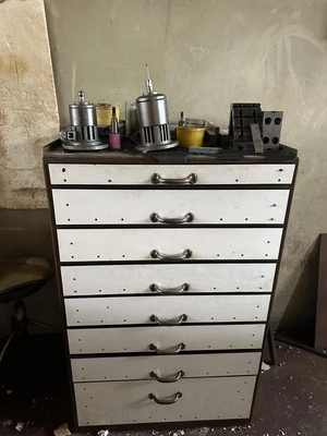 MIKROMATJig Grinder, good used condition
