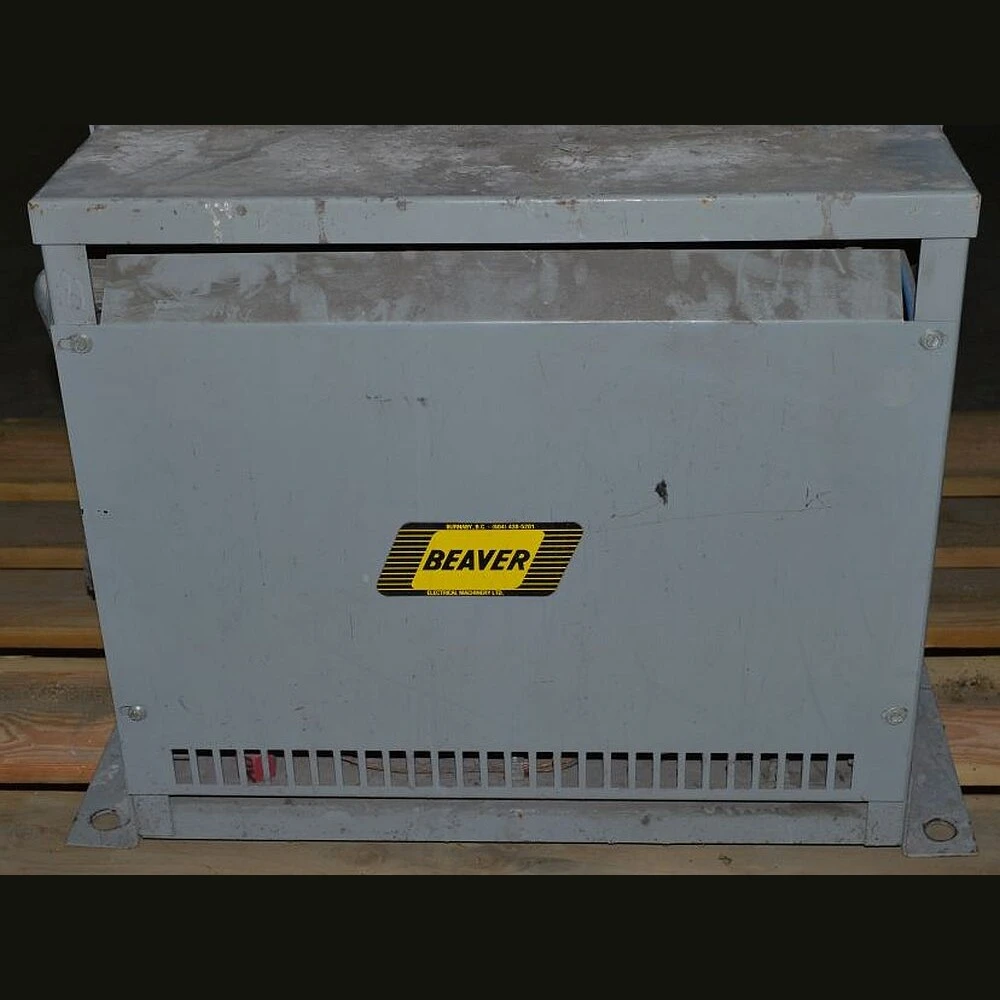 Beaver 45 kVA Transformer