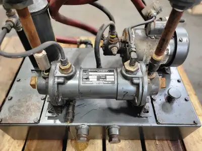 USED AMERICAN INDUSTRIAL AB-701-A-4-SP-897
