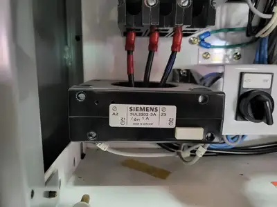 Full Voltage Non-Reversing MCC Bucket Size 2