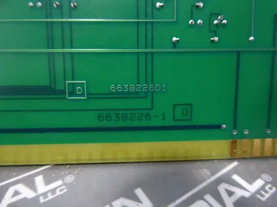 Bailey IIMCP01 Multibus Communication Processor Card 6638227K1 Used