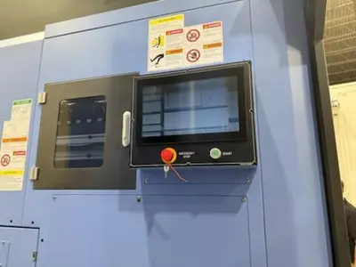 2024 DOOSAN DN SOLUTIONS DVF 6500 Sinumerik One MACHINING CENTERS, VERICAL (5-Axis or More) | Prime Machinery (11)