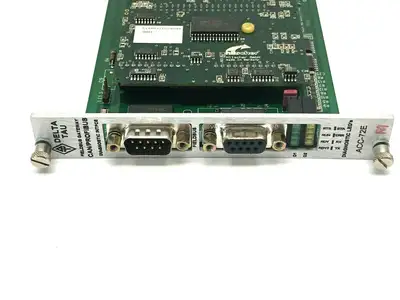 Used DELTA TAU PMAC GATEWAY 3U INTERFACE CARD Misc Industrial Equipment | Maverick Industrial Sales #1117707