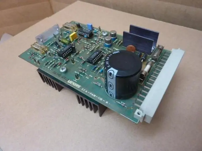 Used VICKERS EEA-PAM-118 Circuit Boards Michigan US | Ideal Machinery #567492
