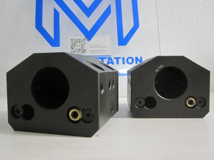Used Unbranded/Generic 200K Tool Holders | MachineStation #947347