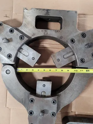 -- UNSPECIFIED -- Steady Rest Tooling & Accessories, Steady Rests | Machinery Central (3)