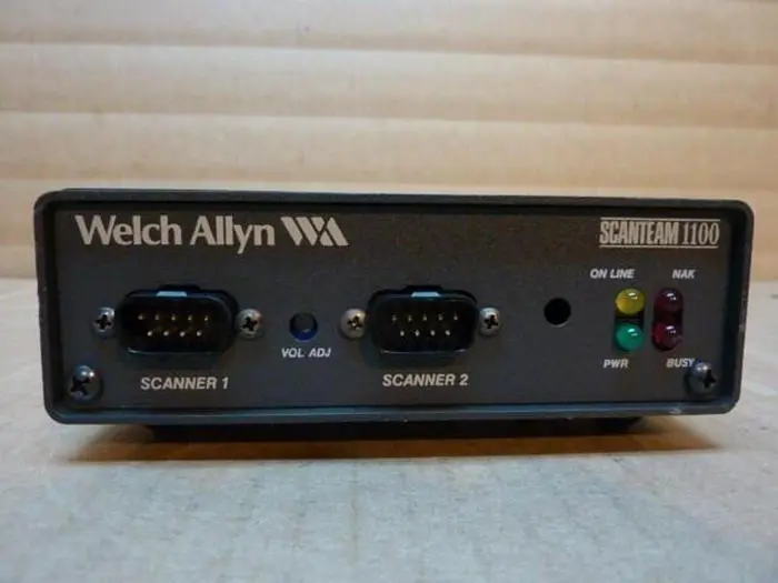 Used WELCH ALLYN SCANTEAM 1100 Circuit Boards Michigan US | Ideal Machinery #572841