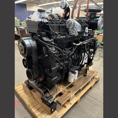 USED 2012 CUMMINS QSK19G4