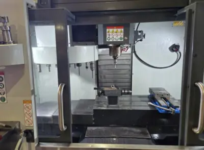 2022 HAAS VF-2 Vertical Machining Centers | Toolquip, Inc. (5)