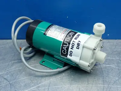 Used IWAKI MAGNET PUMP MD20RT115NL Pumps Ohio US | HGR 24 #946320