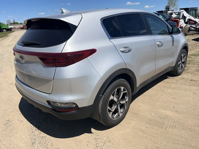USED 2022 KIA SPORTAGE