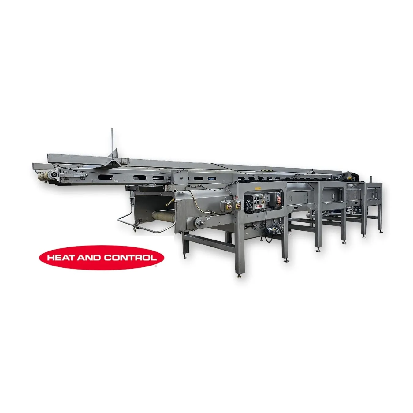 USED HEAT AND CONTROL, INC. CV-BT-ACCUM