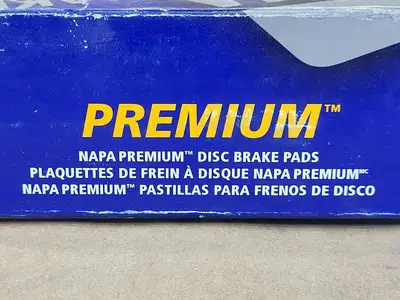 USED NAPA AE-7626-M
