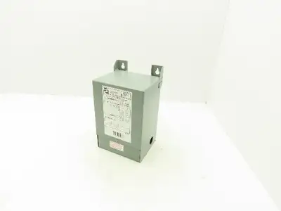 Hammond HPS Fortress C1F002WES Transformer 2kva 120/208/240/277V 1Ph 3R