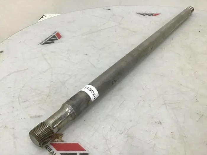 Used VAN DORN 83242866 Injection Molding Parts Michigan US | Ideal Machinery #565373