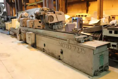 LANDIS F Cylindrical Grinders (OD, O.D., Plain, Universal) | Mohawk Machinery (3)