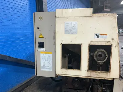 Used OKUMA & HOWA MACHINERY HLJR CNC Lathes Ohio US | HGR 24 #1442772