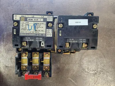 USED SQUARE D 8736SC08