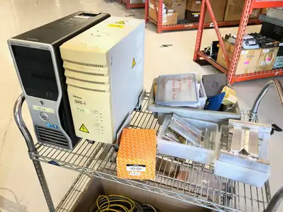 Used Mitutoyo Quick-Vision Barracuda Machine 2D Vision Measuring Systems Michigan US | Maverick Industrial Sales #1398387