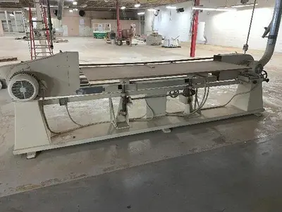 FLETCHER-TOLBERT FT-10 HAND-BLOCK SANDER