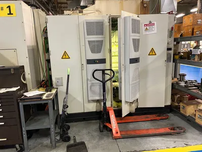 USED 2004 KAPP KX 300 P