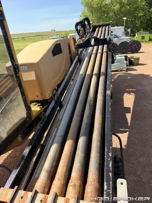 Used 2015 VERMEER 2015 VERMEER D36X50 SERIES II Drill Rigs Florida US | HDD Broker #1346267